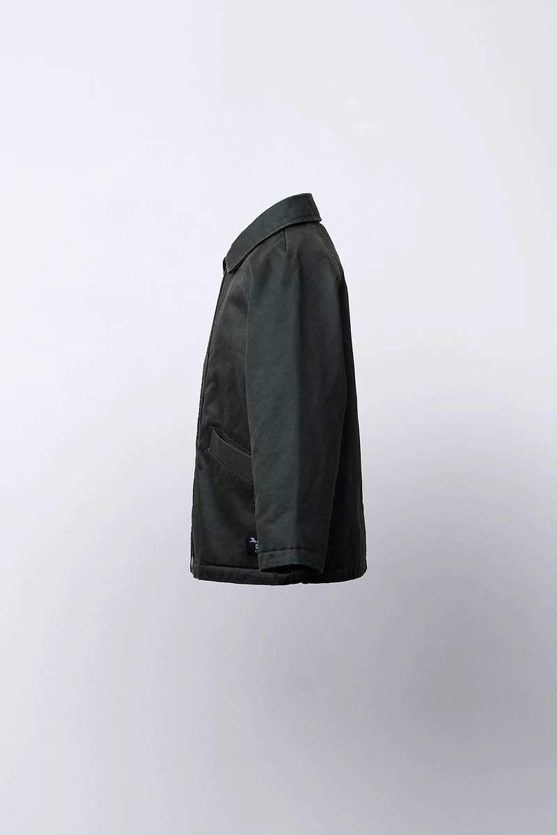 WAXED JACKET