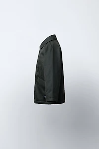 WAXED JACKET