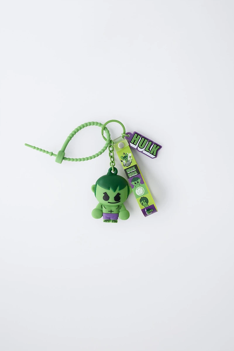 AVENGERS HULK © MARVEL HANGING KEYCHAIN
