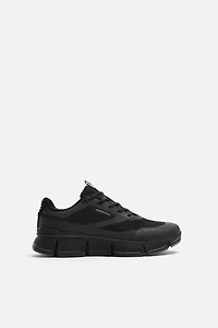 MONOCHROME TECHNICAL SNEAKERS