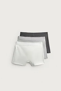 PACK DE 3 BOXERS SOFT