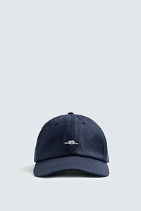 COMBINATION EMBROIDERY CAP
