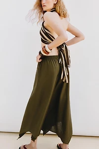 ASYMMETRIC CULOTTES
