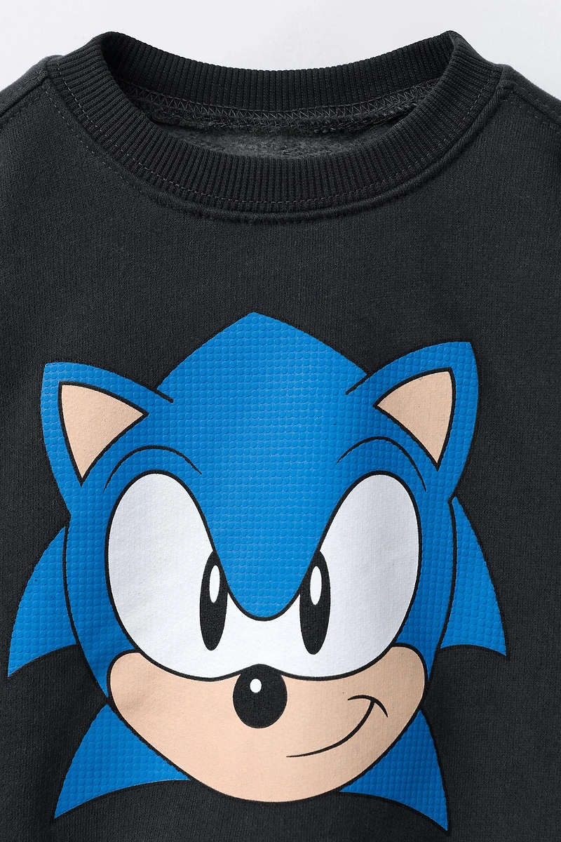 SONIC © SEGA SWEATSHIRT