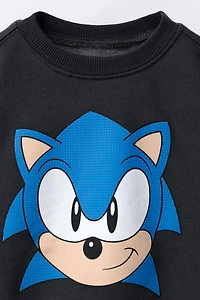 SONIC © SEGA SWEATSHIRT
