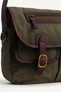 LIMITED EDITION BUCKLE CROSSBODY BAG