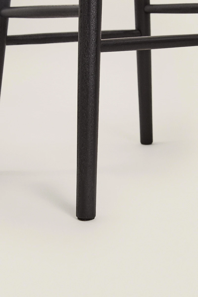 PINE BAR STOOL