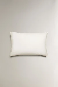 TAIE D'OREILLER COTON PERCALE (800 FILS)