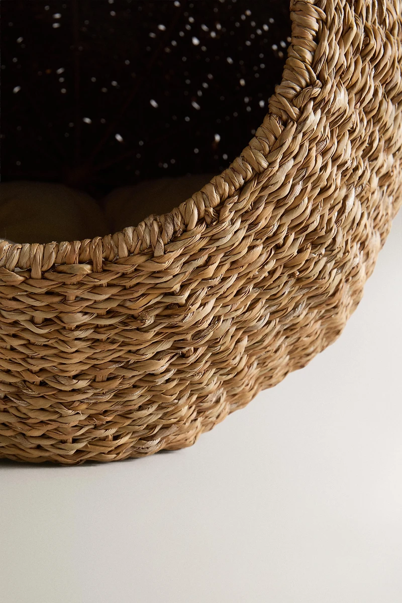 SEAGRASS PET BED