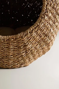 SEAGRASS PET BED