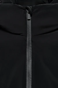 WATER REPELLENT WINDPROOF HOODIE ANORAK