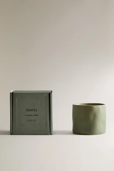 (150 G) BOUGIE PARFUMÉE NÉROLI