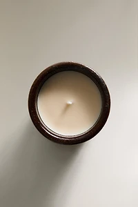(125 G) COFFEE CREAM SCENTED CANDLE