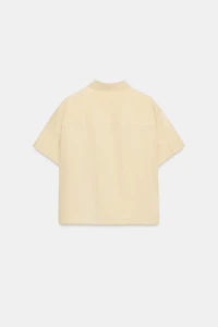 ZW COLLECTION POCKET SHIRT