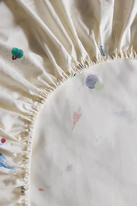 KIDS' SPACE FITTED SHEET