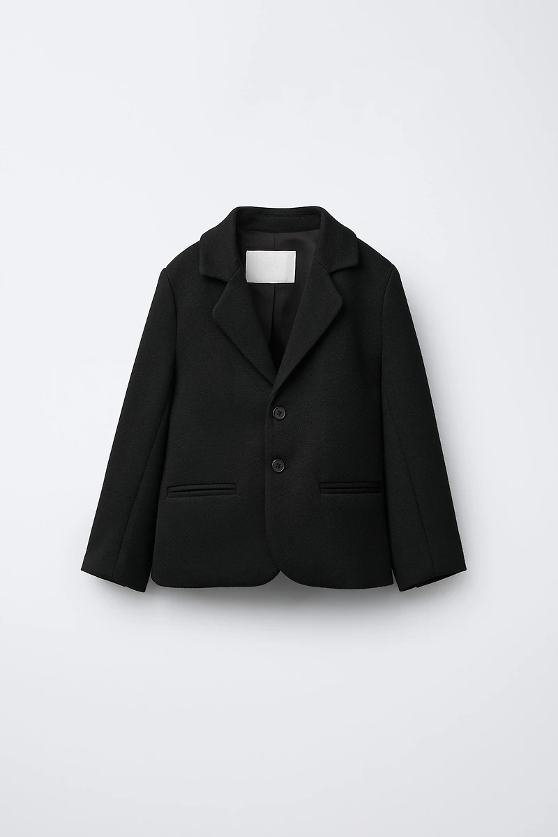COMFORT SUIT JACKET