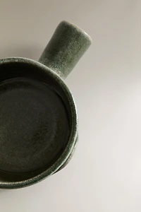 TERRACOTTA SAUCEPAN