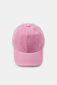 CASQUETTE EN SERGÉ UNIE