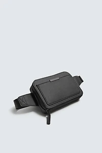 SAC BANANE TEXTURÉ