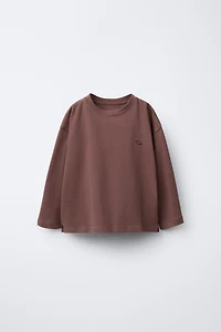 HEAVYWEIGHT EMBROIDERED T-SHIRT