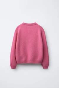 100% CASHMERE SWEATER