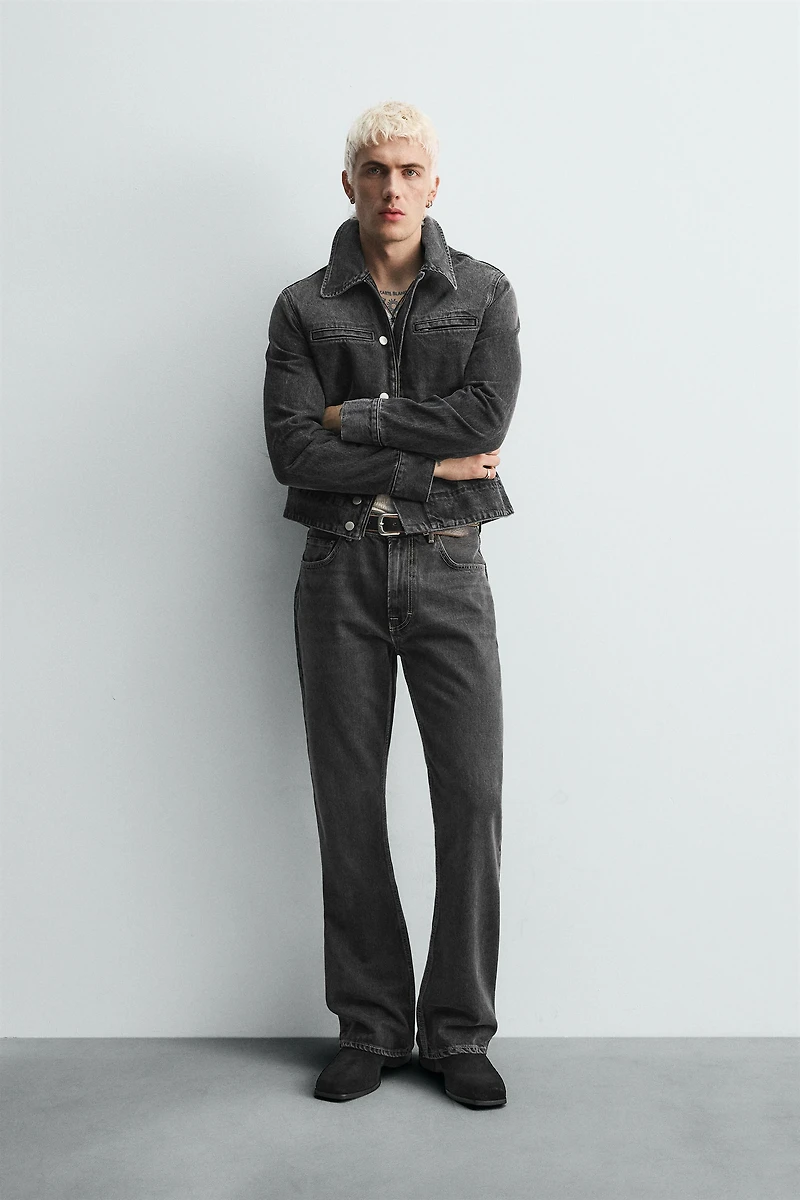 JEANS BOOTCUT FIT LIMITED EDITION