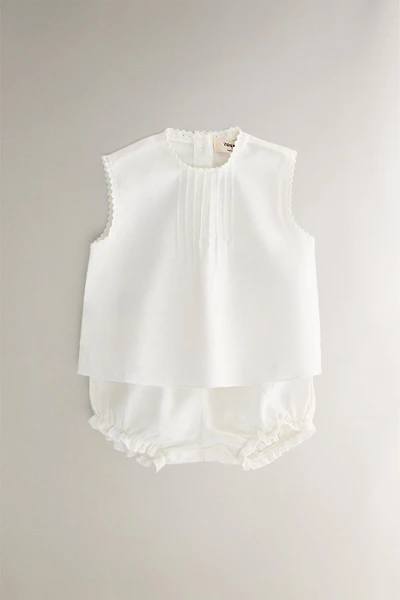 CHILDREN'S LINEN SET