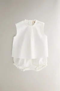CHILDREN'S LINEN SET