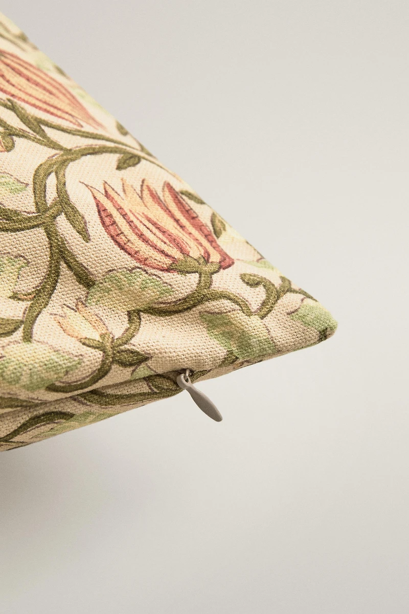 HOUSSE COUSSIN FLORAL