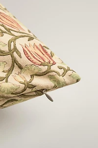 HOUSSE COUSSIN FLORAL