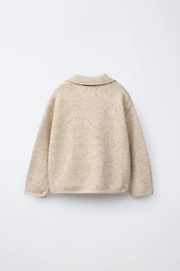 PULL POLO BOTONATO