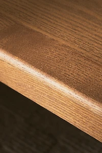 WOODEN BED FRAME
