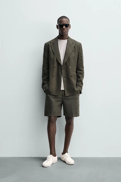 REGULAR FIT CHINO SHORTS