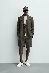 REGULAR FIT CHINO SHORTS