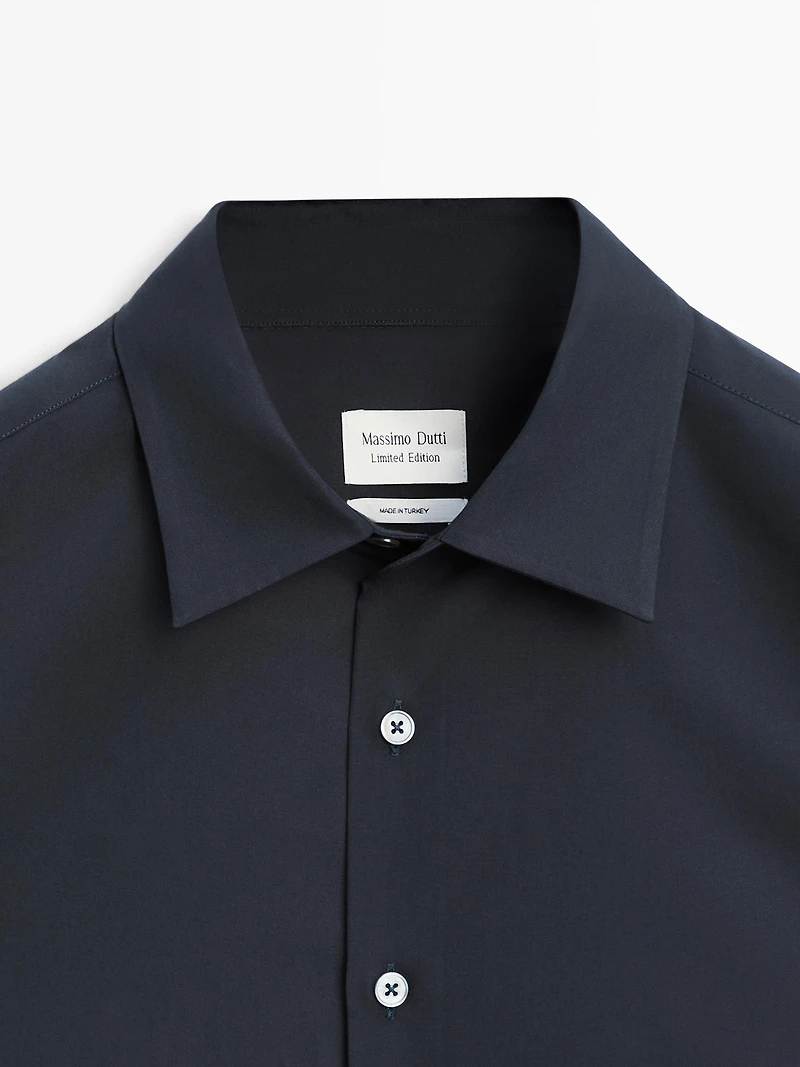 Chemise relaxed fit 100 % coton - LIMITED