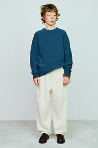 THICK CORDUROY PANTS