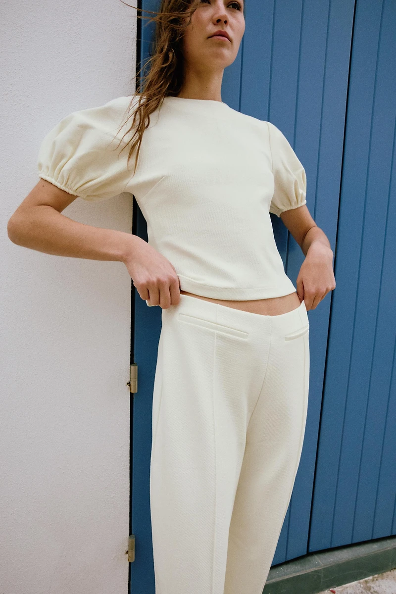 VOLUME PANTS