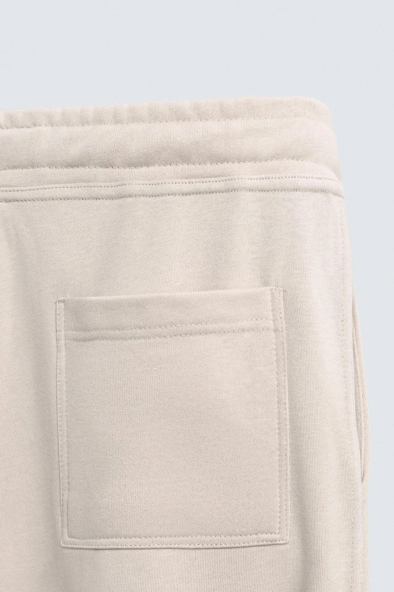 PANTALON JOGGER COUPE DÉCONTRACTÉE