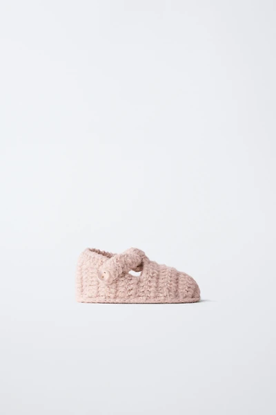 SANDAL-STYLE BOOTIES