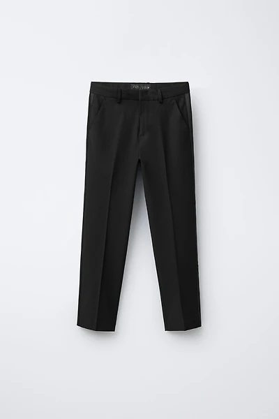 TUXEDO SUIT PANTS
