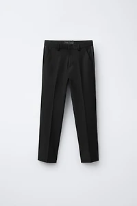 TUXEDO SUIT PANTS