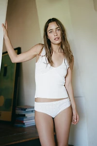 COMBINATION POINTELLE TOP