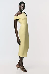 ROBE MIDI PLIS