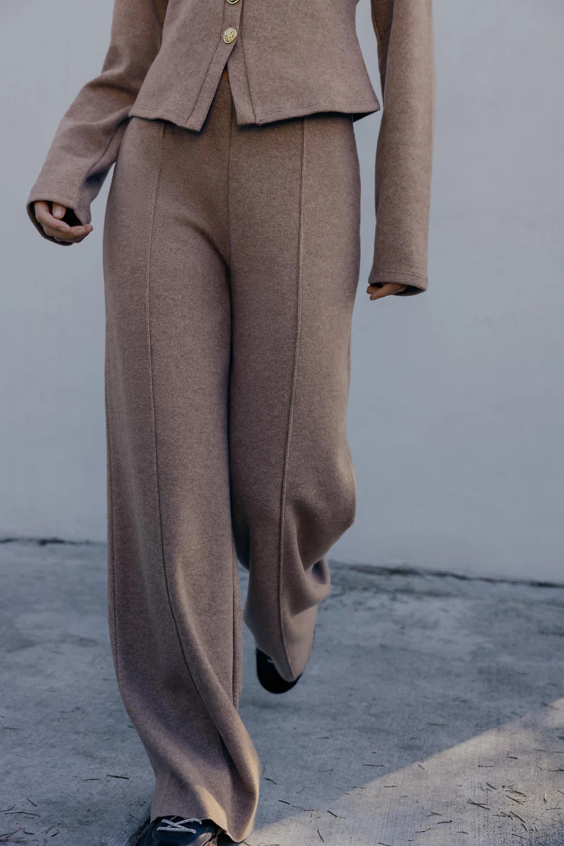 SOFT TOUCH PALAZZO PANTS