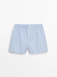 Mini-slip carreaux vichy