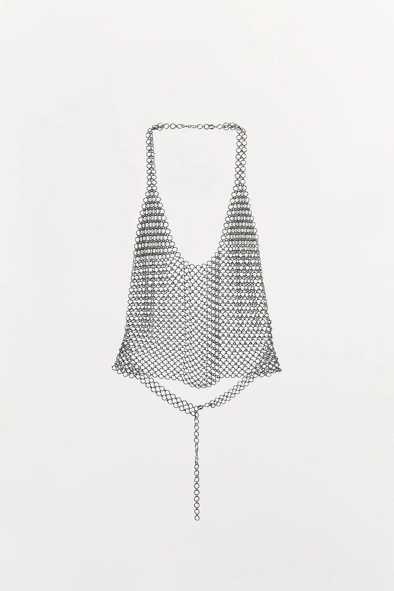METAL RING TOP