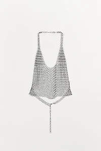 METAL RING TOP