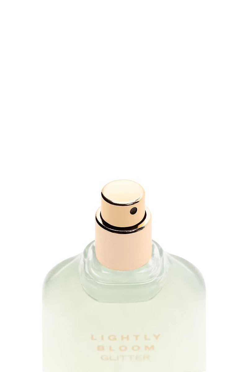 LIGHTLY BLOOM GLITTER EDP 30 ML (1,01 FL. OZ).