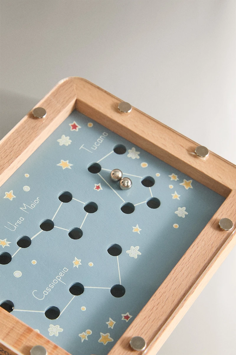 JOUET ENFANT CIRCUIT BOULES CONSTELLATIONS