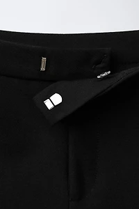 FLARE SUIT PANTS